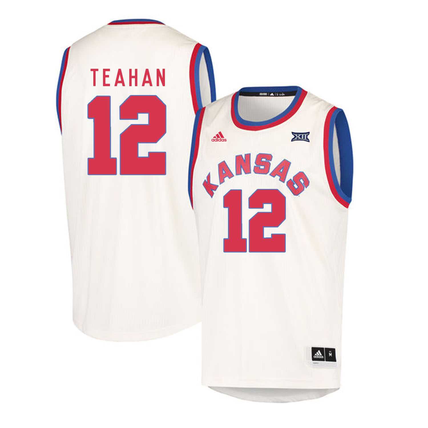 Kansas Jayhawks 12 Chris Teahan Cream Throwback College Basketball Jersey Dzhi,We sell and wholesale Kansas Jayhawks 12 Chris Teahan Cream Throwback College Basketball Jersey Dzhi on line form chian!