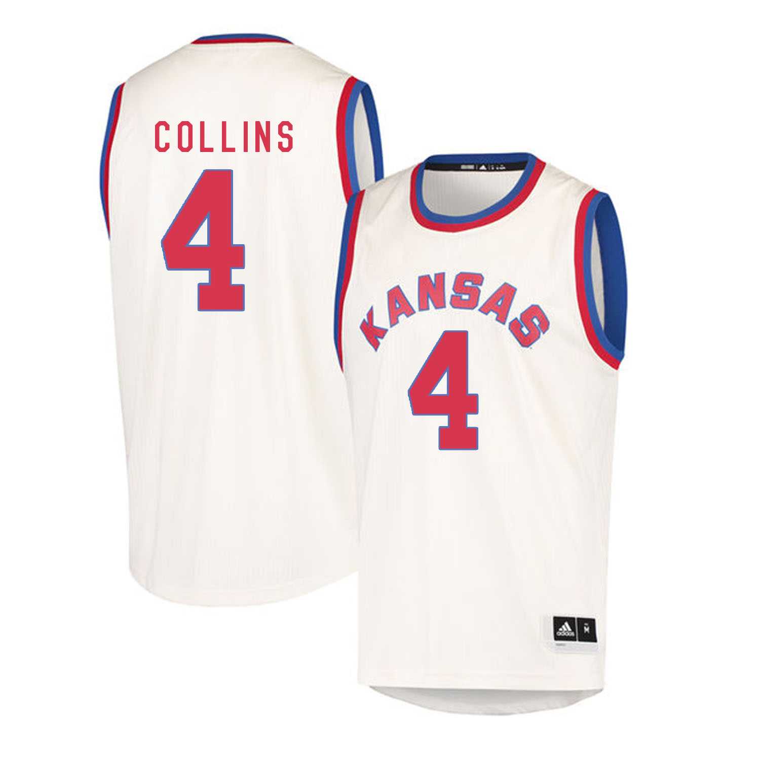 Kansas Jayhawks 4 Sherron Collins Cream Throwback College Basketball Jersey Dzhi,We sell and wholesale Kansas Jayhawks 4 Sherron Collins Cream Throwback College Basketball Jersey Dzhi on line form chian!