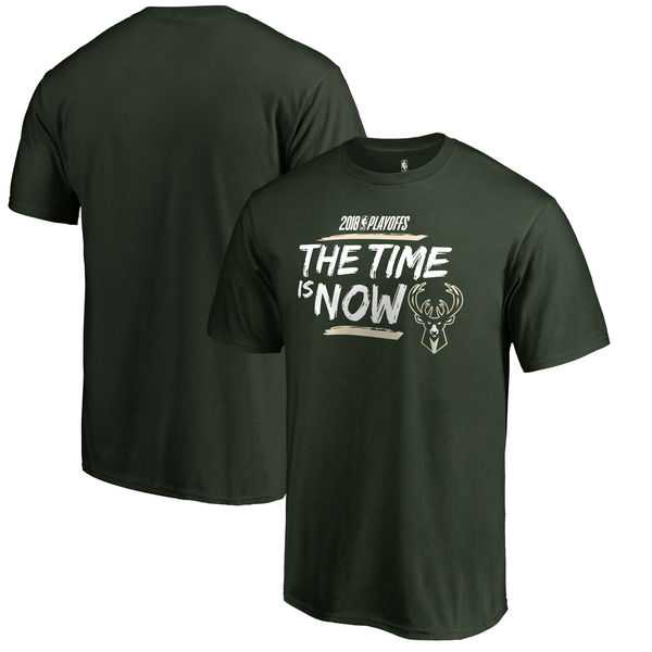 Milwaukee Bucks Fanatics Branded 2018 NBA Playoffs Bet Slogan T-Shirt Hunter Green,We sell and wholesale Milwaukee Bucks Fanatics Branded 2018 NBA Playoffs Bet Slogan T-Shirt Hunter Green on line form chian!
