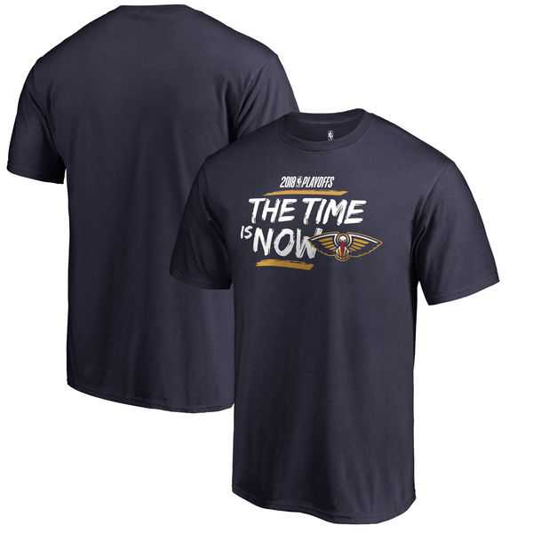 New Orleans Pelicans Fanatics Branded 2018 NBA Playoffs Bet Slogan T-Shirt Navy,We sell and wholesale New Orleans Pelicans Fanatics Branded 2018 NBA Playoffs Bet Slogan T-Shirt Navy on line form chian!