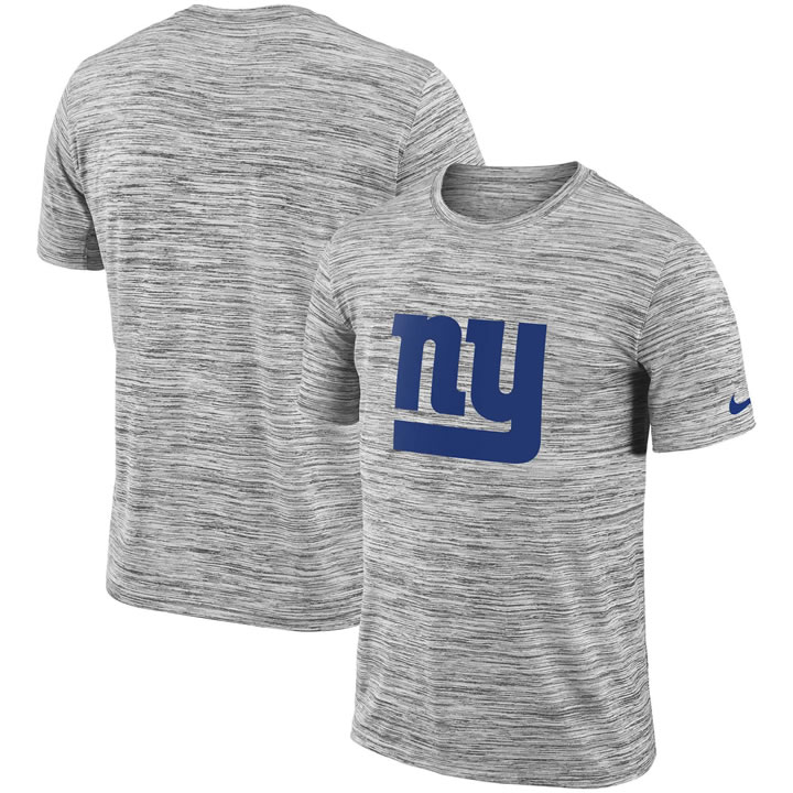 New York Giants Heathered Black Sideline Legend Velocity Travel Performance Nike T-Shirt,We sell and wholesale New York Giants Heathered Black Sideline Legend Velocity Travel Performance Nike T-Shirt on line form chian!