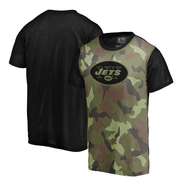 New York Jets Camo Blast Sublimated NFL Pro Line by Fanatics Branded T-Shirt,We sell and wholesale New York Jets Camo Blast Sublimated NFL Pro Line by Fanatics Branded T-Shirt on line form chian!