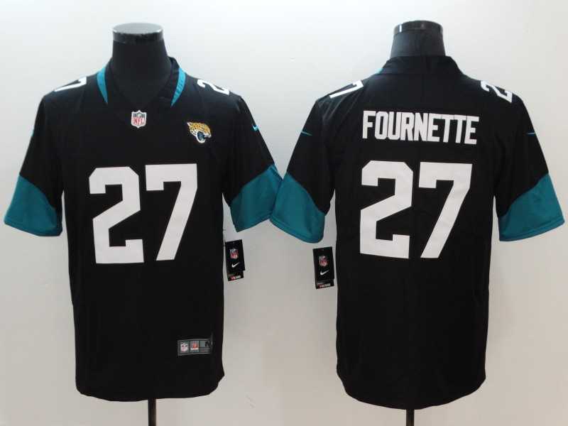 Nike Jaguars 27 Leonard Fournette Black New Vapor Untouchable Limited Jersey,We sell and wholesale Nike Jaguars 27 Leonard Fournette Black New Vapor Untouchable Limited Jersey on line form chian!