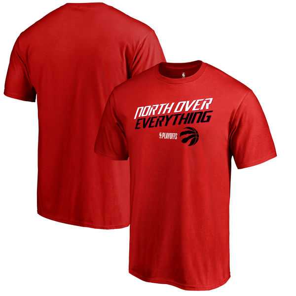 Toronto Raptors Fanatics Branded 2018 NBA Playoffs Slogan T-Shirt Red,We sell and wholesale Toronto Raptors Fanatics Branded 2018 NBA Playoffs Slogan T-Shirt Red on line form chian!