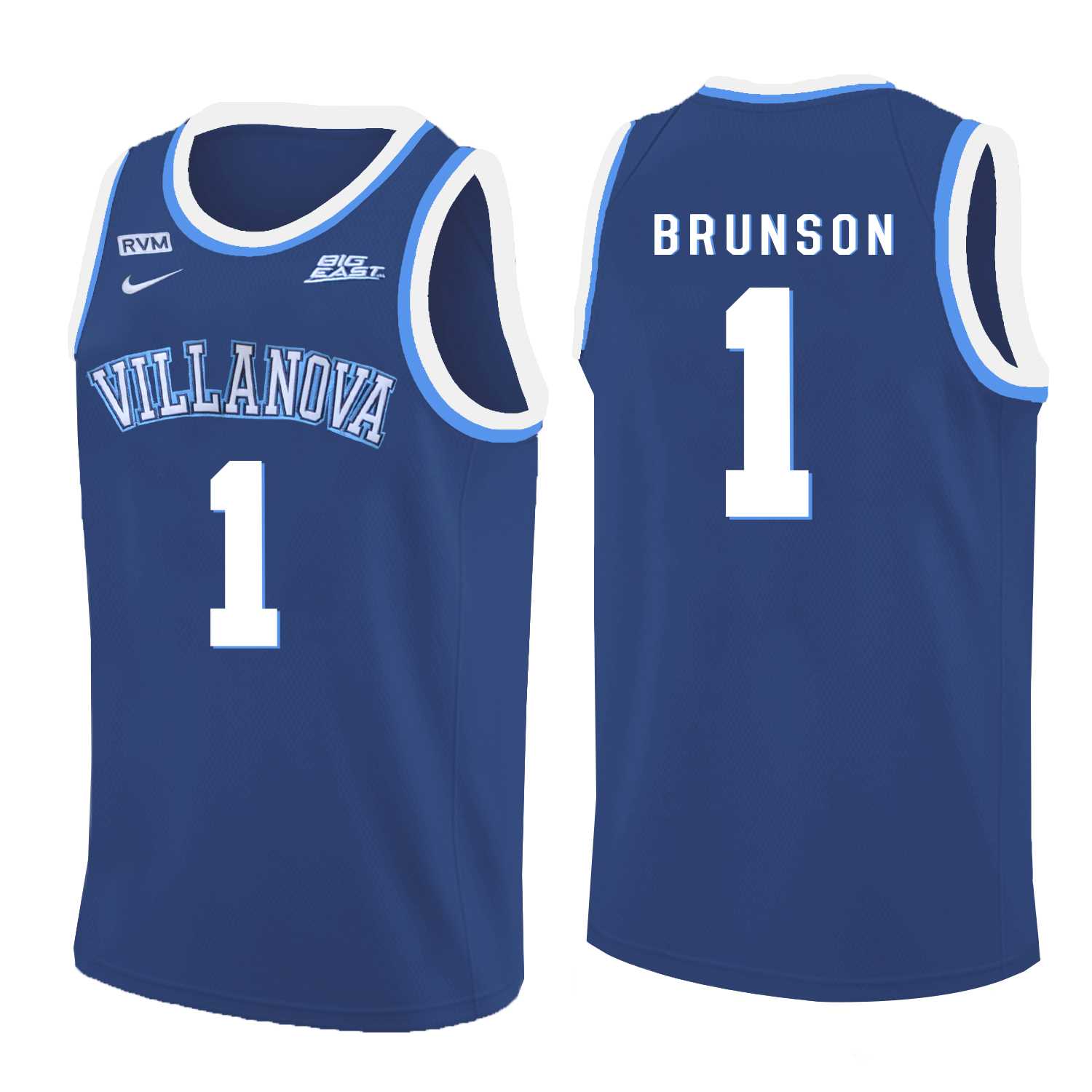 Villanova Wildcats 1 Jalen Brunson Blue College Basketball Jersey Dzhi,We sell and wholesale Villanova Wildcats 1 Jalen Brunson Blue College Basketball Jersey Dzhi on line form chian!