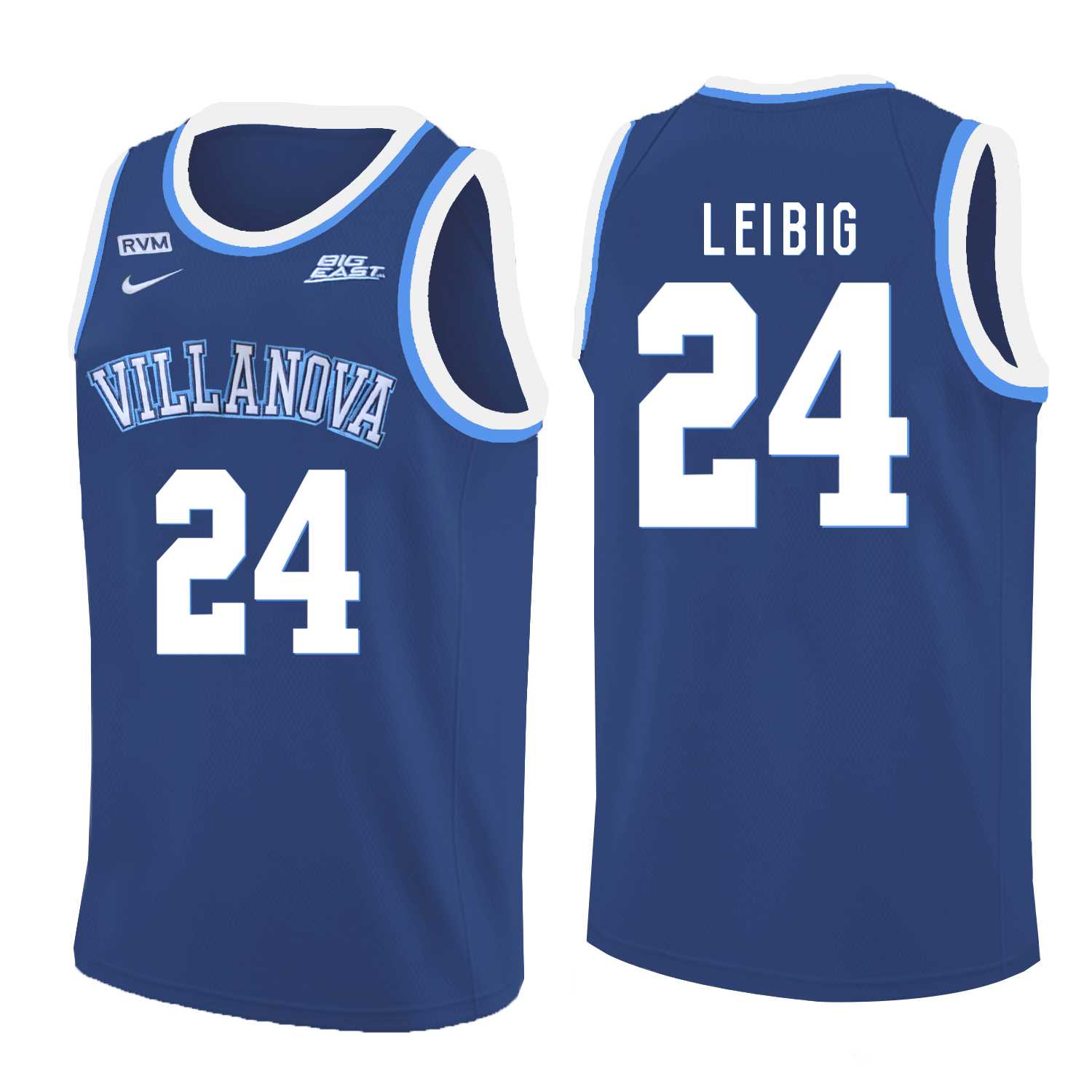 Villanova Wildcats 24 Tom Leibig Blue College Basketball Jersey Dzhi,We sell and wholesale Villanova Wildcats 24 Tom Leibig Blue College Basketball Jersey Dzhi on line form chian!