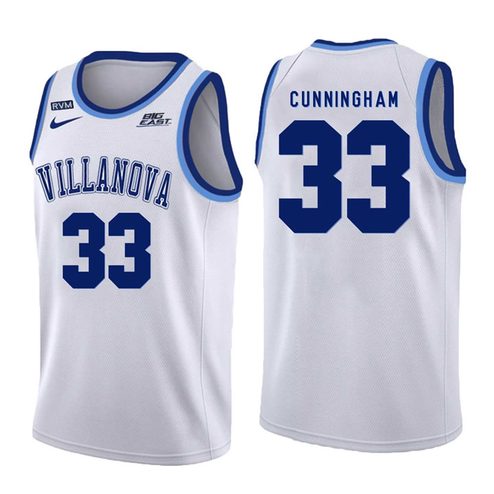 Villanova Wildcats 33 Dante Cunningham White College Basketball Jersey Dzhi,We sell and wholesale Villanova Wildcats 33 Dante Cunningham White College Basketball Jersey Dzhi on line form chian!