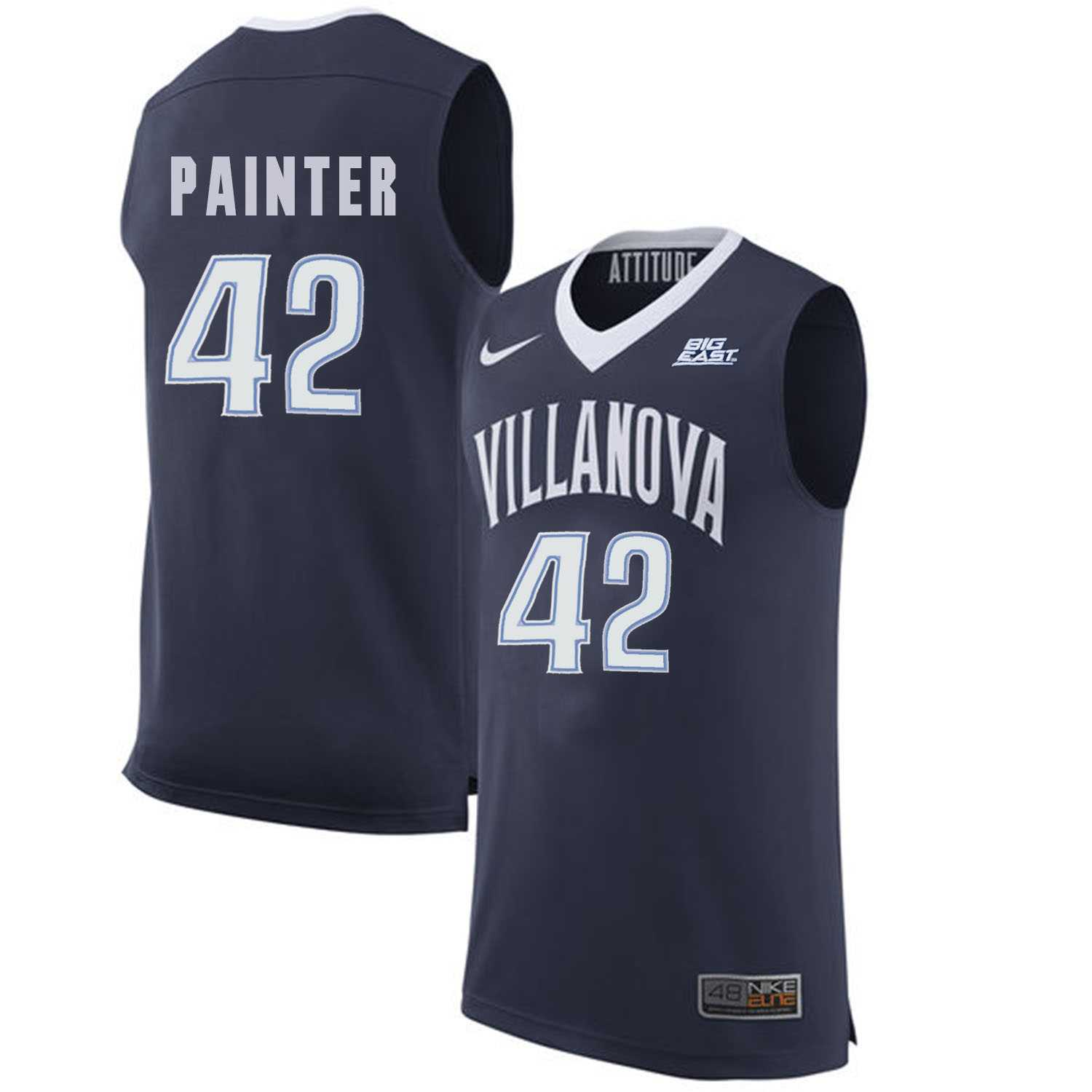 Villanova Wildcats 42 Dylan Painter Navy College Basketball Elite Jersey Dzhi,We sell and wholesale Villanova Wildcats 42 Dylan Painter Navy College Basketball Elite Jersey Dzhi on line form chian!