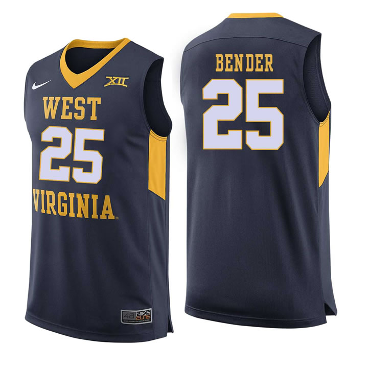 West Virginia Mountaineers 25 Maciej Bender Navy College Basketball Jersey Dzhi,We sell and wholesale West Virginia Mountaineers 25 Maciej Bender Navy College Basketball Jersey Dzhi on line form chian!