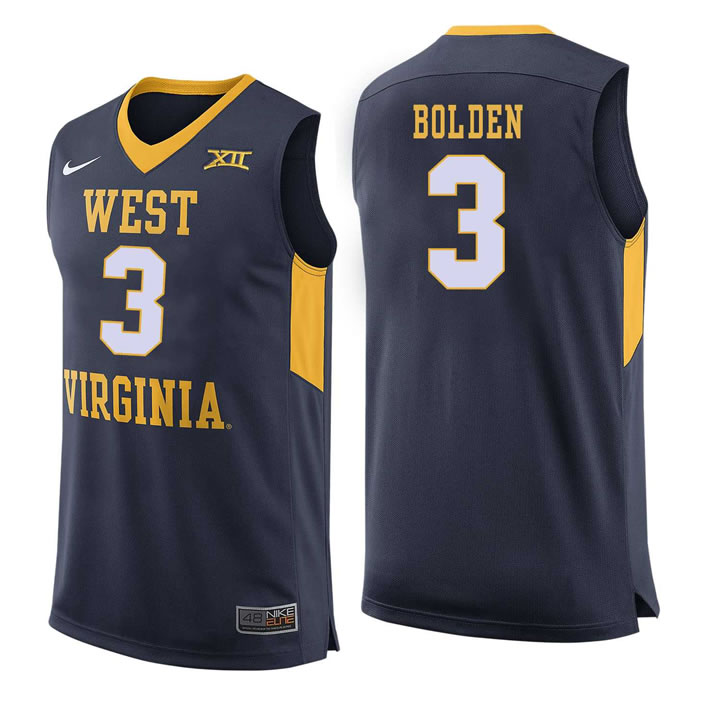 West Virginia Mountaineers 3 James Bolden Navy College Basketball Jersey Dzhi,We sell and wholesale West Virginia Mountaineers 3 James Bolden Navy College Basketball Jersey Dzhi on line form chian!