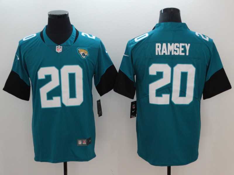 Youth Nike Jaguars 20 Jalen Ramsey Teal New Vapor Untouchable Player Limited Jersey,We sell and wholesale Youth Nike Jaguars 20 Jalen Ramsey Teal New Vapor Untouchable Player Limited Jersey on line form chian!