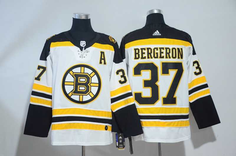 Bruins 37 Patrice Bergeron White Adidas Stitched Jersey,We sell and wholesale Bruins 37 Patrice Bergeron White Adidas Stitched Jersey on line form chian!