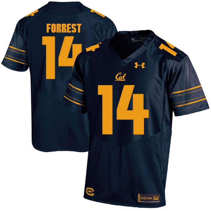 California Golden Bears 14 Chase Forrest Navy College Football Jersey DingZhi,We sell and wholesale California Golden Bears 14 Chase Forrest Navy College Football Jersey DingZhi on line form chian!