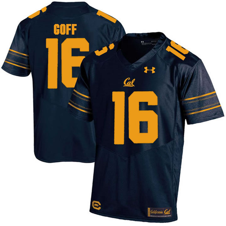 California Golden Bears 16 Jared Goff Navy College Football Jersey DingZhi,We sell and wholesale California Golden Bears 16 Jared Goff Navy College Football Jersey DingZhi on line form chian!