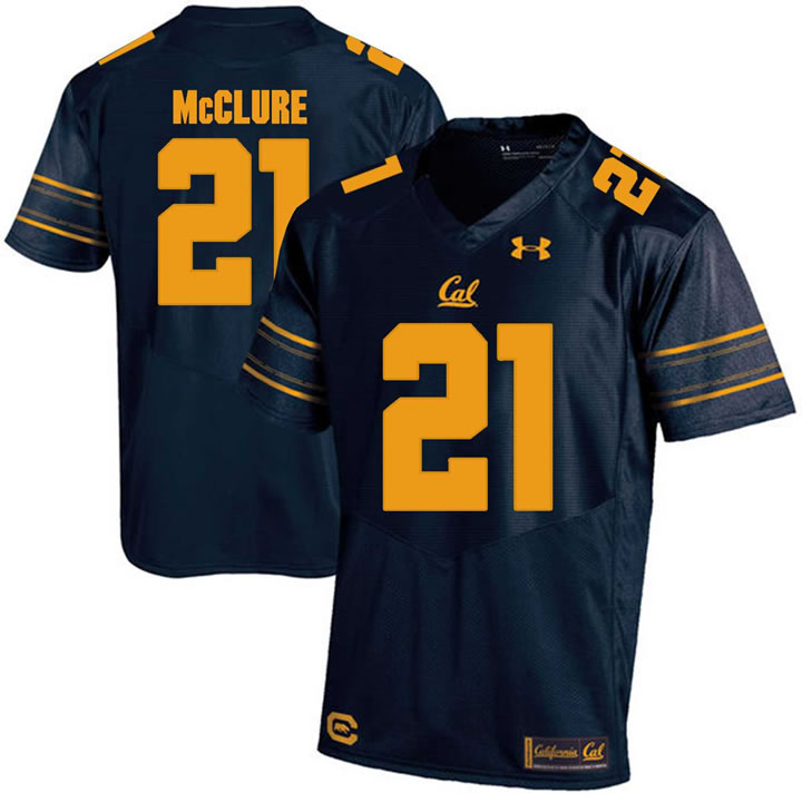 California Golden Bears 21 Stefan McClure Navy College Football Jersey DingZhi,We sell and wholesale California Golden Bears 21 Stefan McClure Navy College Football Jersey DingZhi on line form chian!