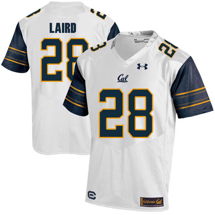 California Golden Bears 28 Patrick Laird White College Football Jersey DingZhi,We sell and wholesale California Golden Bears 28 Patrick Laird White College Football Jersey DingZhi on line form chian!