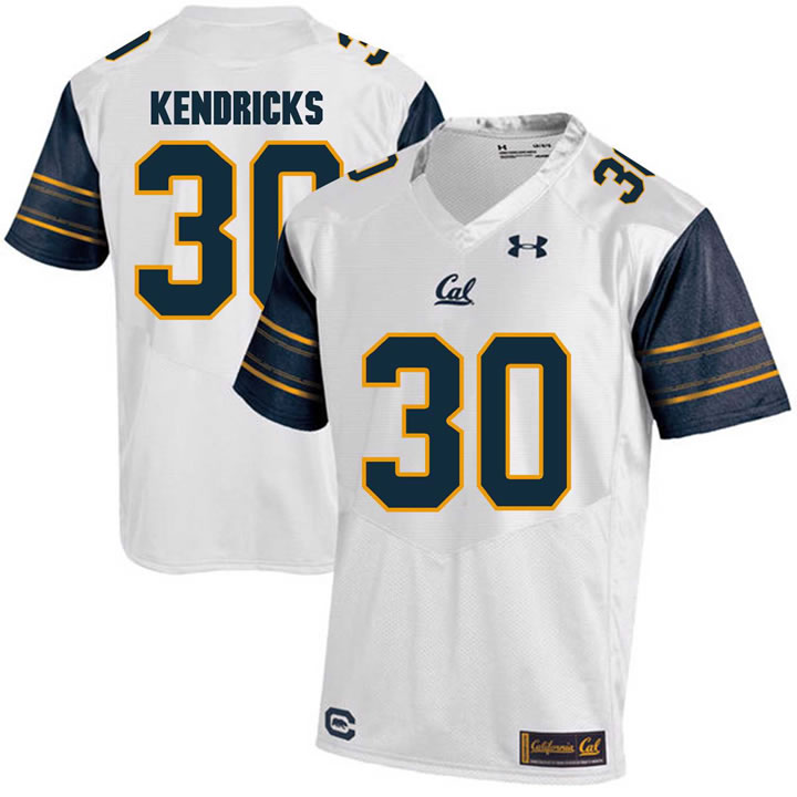 California Golden Bears 30 Mychal Kendricks White College Football Jersey DingZhi,We sell and wholesale California Golden Bears 30 Mychal Kendricks White College Football Jersey DingZhi on line form chian!