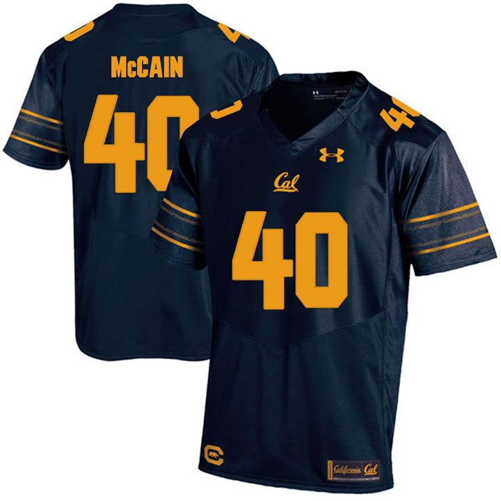 California Golden Bears 40 Chris McCain Navy College Football Jersey DingZhi,We sell and wholesale California Golden Bears 40 Chris McCain Navy College Football Jersey DingZhi on line form chian!