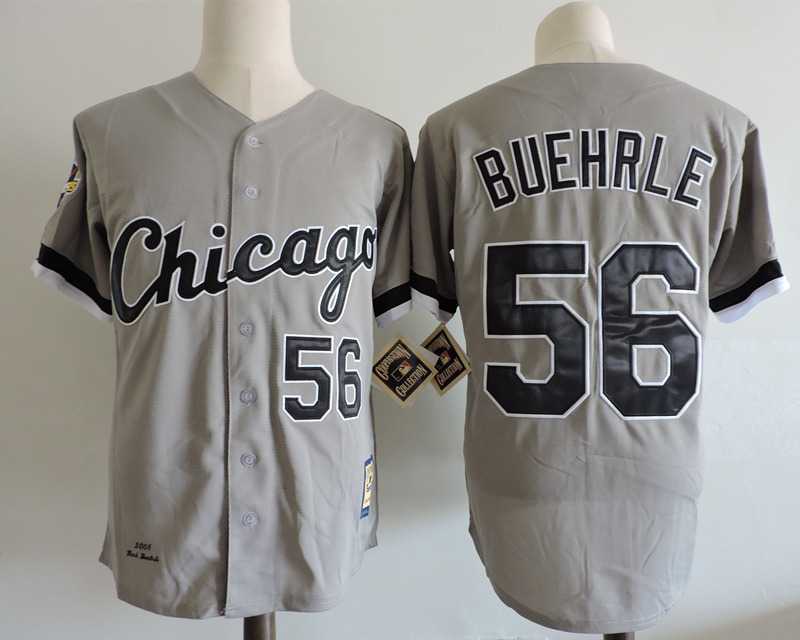 Chicago Cubs #56 Mark Buehrle Gray 2005 Cooperstown Collection Jersey Dzhi,We sell and wholesale Chicago Cubs #56 Mark Buehrle Gray 2005 Cooperstown Collection Jersey Dzhi on line form chian!