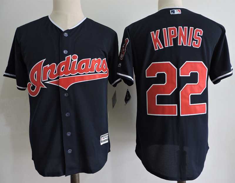 Cleveland Indians #22 Jason Kipnis Navy Cool Base Stitched MLB Jerseys Dzhi,We sell and wholesale Cleveland Indians #22 Jason Kipnis Navy Cool Base Stitched MLB Jerseys Dzhi on line form chian!