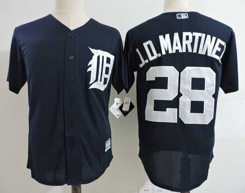 Detroit Tigers #28 J.D. Martinez Navy Blue New Cool Base Stitched Jersey Dzhi,We sell and wholesale Detroit Tigers #28 J.D. Martinez Navy Blue New Cool Base Stitched Jersey Dzhi on line form chian!