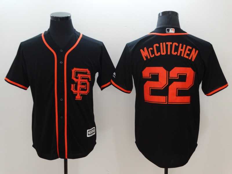 Giants 22 Andrew McCutchen Black Cool Base Baseball Jerseys,We sell and wholesale Giants 22 Andrew McCutchen Black Cool Base Baseball Jerseys on line form chian!