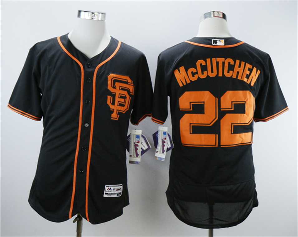 Giants 22 Andrew McCutchen Black Flexbase Baseball Jerseys,We sell and wholesale Giants 22 Andrew McCutchen Black Flexbase Baseball Jerseys on line form chian!