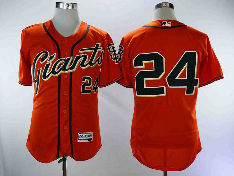 Giants 24 Willie Mays Orange Flexbase Baseball Jerseys,We sell and wholesale Giants 24 Willie Mays Orange Flexbase Baseball Jerseys on line form chian!