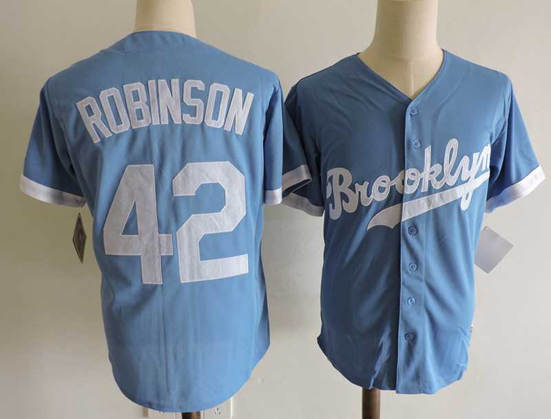 Kansas City Royals #42 Robinson Blue Mitchell And Ness Throwback Stitched Jersey Dzhi,We sell and wholesale Kansas City Royals #42 Robinson Blue Mitchell And Ness Throwback Stitched Jersey Dzhi on line form chian!