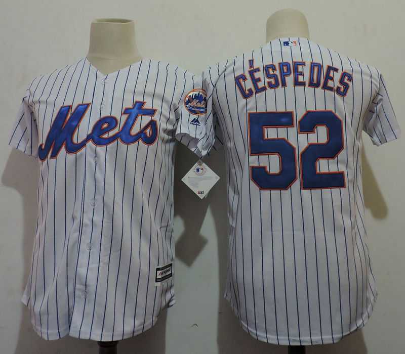 New York Mets #52 Yoenis Cespedes White Cool Base Jersey Dzhi,We sell and wholesale New York Mets #52 Yoenis Cespedes White Cool Base Jersey Dzhi on line form chian!
