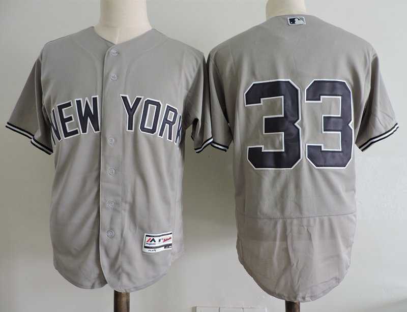 New York Yankees #33 Greg Bird Gray Flexbase Collection Stitched MLB Jersey Dzhi,We sell and wholesale New York Yankees #33 Greg Bird Gray Flexbase Collection Stitched MLB Jersey Dzhi on line form chian!