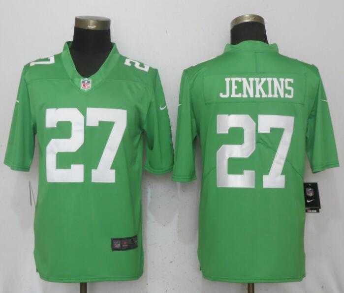 Nike Eagles 27 Malcolm Jenkins Green 2017 Vapor Untouchable Player Limited Jersey,We sell and wholesale Nike Eagles 27 Malcolm Jenkins Green 2017 Vapor Untouchable Player Limited Jersey on line form chian!