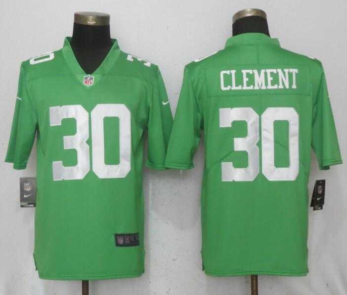 Nike Eagles 30 Corey Clement Green 2017 Vapor Untouchable Player Limited Jersey,We sell and wholesale Nike Eagles 30 Corey Clement Green 2017 Vapor Untouchable Player Limited Jersey on line form chian!