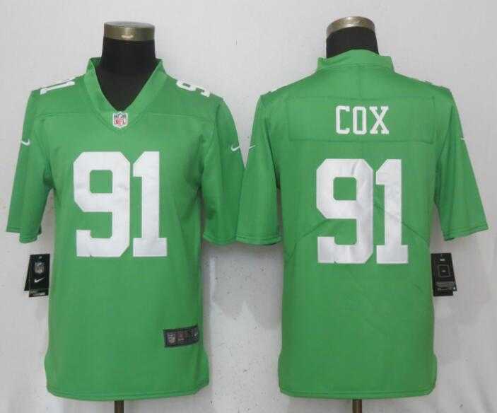 Nike Eagles 91 Fletcher Cox Green 2017 Vapor Untouchable Player Limited Jersey,We sell and wholesale Nike Eagles 91 Fletcher Cox Green 2017 Vapor Untouchable Player Limited Jersey on line form chian!