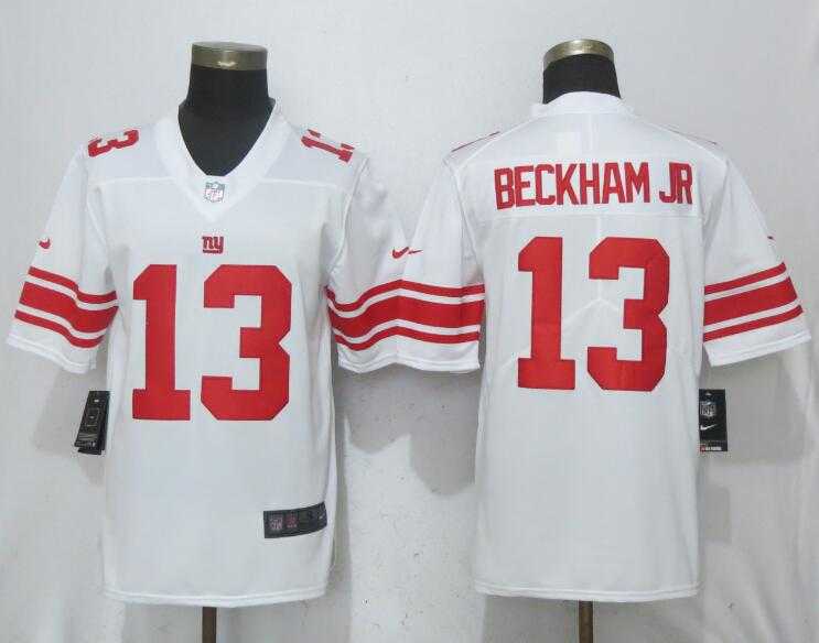 Nike Giants 13 Odell Beckham Jr. White Vapor Untouchable Player Limited Jersey,We sell and wholesale Nike Giants 13 Odell Beckham Jr. White Vapor Untouchable Player Limited Jersey on line form chian!