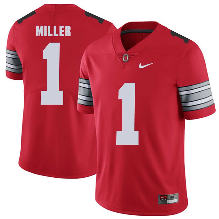 Ohio State Buckeyes 1 Braxton Miller Red 2018 Spring Game College Football Limited Jersey DingZhi,We sell and wholesale Ohio State Buckeyes 1 Braxton Miller Red 2018 Spring Game College Football Limited Jersey DingZhi on line form chian!