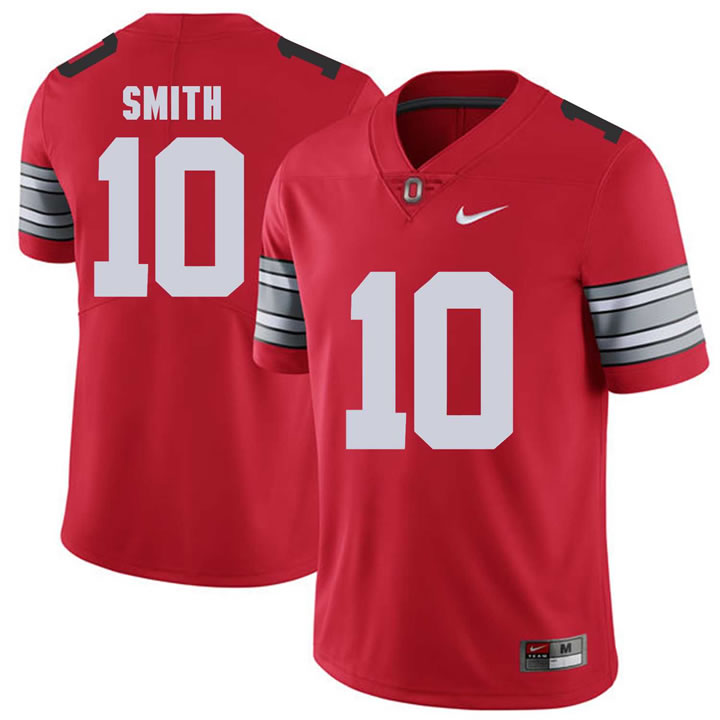 Ohio State Buckeyes 10 Troy Smith Red 2018 Spring Game College Football Limited Jersey DingZhi,We sell and wholesale Ohio State Buckeyes 10 Troy Smith Red 2018 Spring Game College Football Limited Jersey DingZhi on line form chian!
