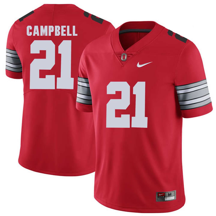Ohio State Buckeyes 21 Parris Campbell Red 2018 Spring Game College Football Limited Jersey DingZhi,We sell and wholesale Ohio State Buckeyes 21 Parris Campbell Red 2018 Spring Game College Football Limited Jersey DingZhi on line form chian!