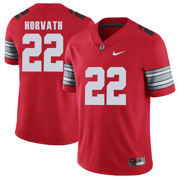 Ohio State Buckeyes 22 Les Horvath Red 2018 Spring Game College Football Limited Jersey DingZhi,We sell and wholesale Ohio State Buckeyes 22 Les Horvath Red 2018 Spring Game College Football Limited Jersey DingZhi on line form chian!