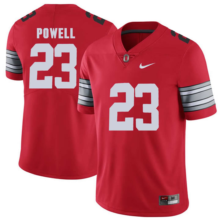 Ohio State Buckeyes 23 Tyvis Powell Red 2018 Spring Game College Football Limited Jersey DingZhi,We sell and wholesale Ohio State Buckeyes 23 Tyvis Powell Red 2018 Spring Game College Football Limited Jersey DingZhi on line form chian!