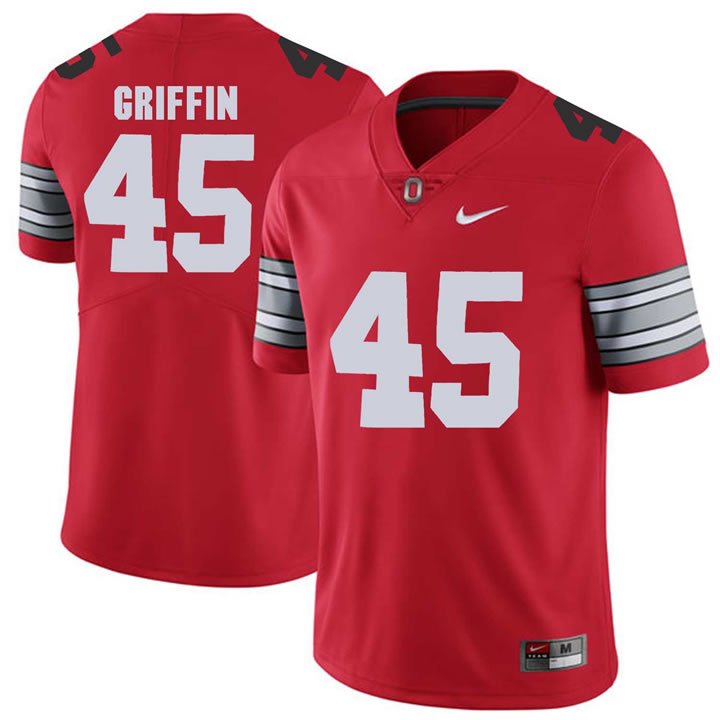 Ohio State Buckeyes 45 Archie Griffin Red 2018 Spring Game College Football Limited Jersey DingZhi,We sell and wholesale Ohio State Buckeyes 45 Archie Griffin Red 2018 Spring Game College Football Limited Jersey DingZhi on line form chian!