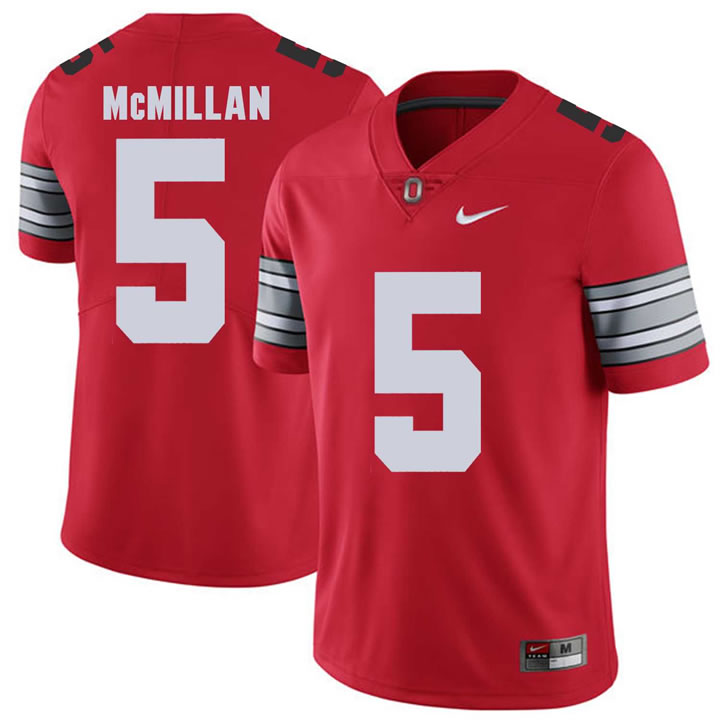 Ohio State Buckeyes 5 Raekwon McMillan Red 2018 Spring Game College Football Limited Jersey DingZhi,We sell and wholesale Ohio State Buckeyes 5 Raekwon McMillan Red 2018 Spring Game College Football Limited Jersey DingZhi on line form chian!