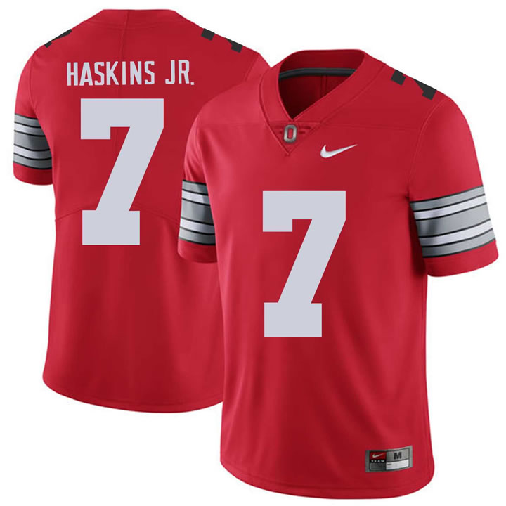 Ohio State Buckeyes 7 Dwayne Haskins Jr Red 2018 Spring Game College Football Limited Jersey DingZhi,We sell and wholesale Ohio State Buckeyes 7 Dwayne Haskins Jr Red 2018 Spring Game College Football Limited Jersey DingZhi on line form chian!