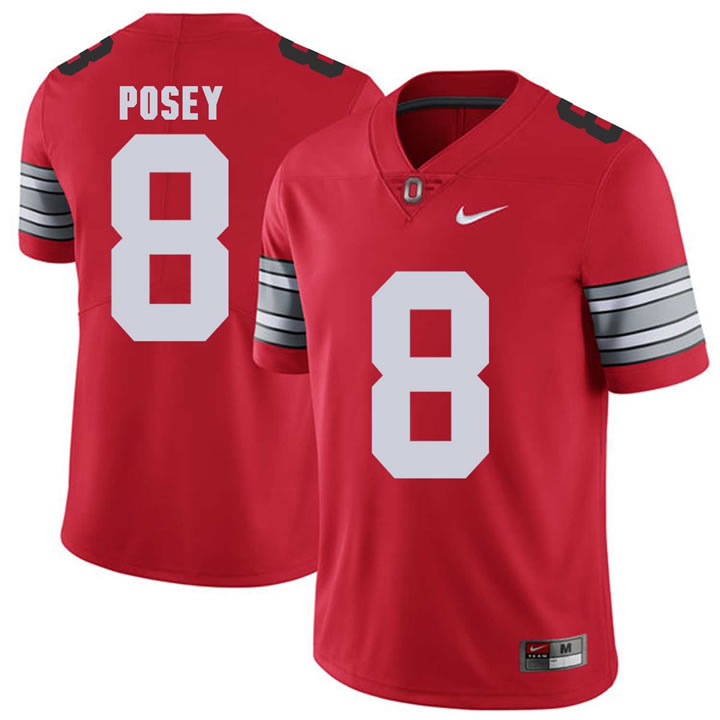 Ohio State Buckeyes 8 DeVier Posey Red 2018 Spring Game College Football Limited Jersey DingZhi,We sell and wholesale Ohio State Buckeyes 8 DeVier Posey Red 2018 Spring Game College Football Limited Jersey DingZhi on line form chian!