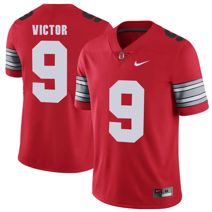 Ohio State Buckeyes 9 Binjimen Victor Red 2018 Spring Game College Football Limited Jersey DingZhi,We sell and wholesale Ohio State Buckeyes 9 Binjimen Victor Red 2018 Spring Game College Football Limited Jersey DingZhi on line form chian!