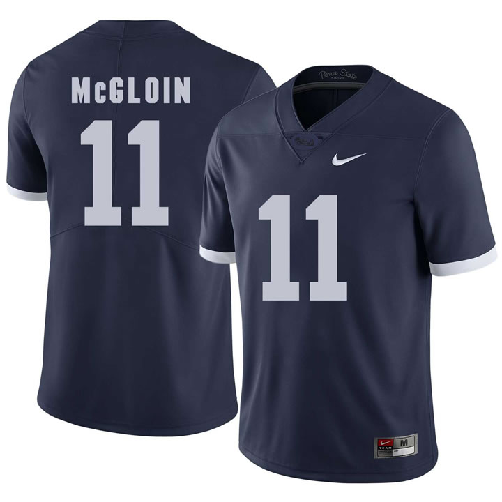 Penn State Nittany Lions 11 Matthew McGloin Navy College Football Jersey DingZhi,We sell and wholesale Penn State Nittany Lions 11 Matthew McGloin Navy College Football Jersey DingZhi on line form chian!