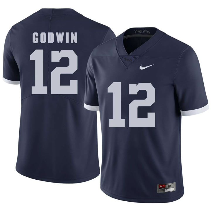 Penn State Nittany Lions 12 Chris Godwin Navy College Football Jersey DingZhi,We sell and wholesale Penn State Nittany Lions 12 Chris Godwin Navy College Football Jersey DingZhi on line form chian!