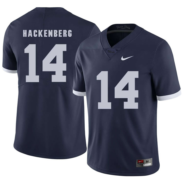 Penn State Nittany Lions 14 Christian Hackenberg Navy College Football Jersey DingZhi,We sell and wholesale Penn State Nittany Lions 14 Christian Hackenberg Navy College Football Jersey DingZhi on line form chian!