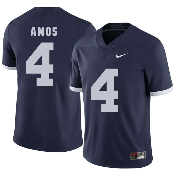 Penn State Nittany Lions 4 Adrian Amos Navy College Football Jersey DingZhi,We sell and wholesale Penn State Nittany Lions 4 Adrian Amos Navy College Football Jersey DingZhi on line form chian!