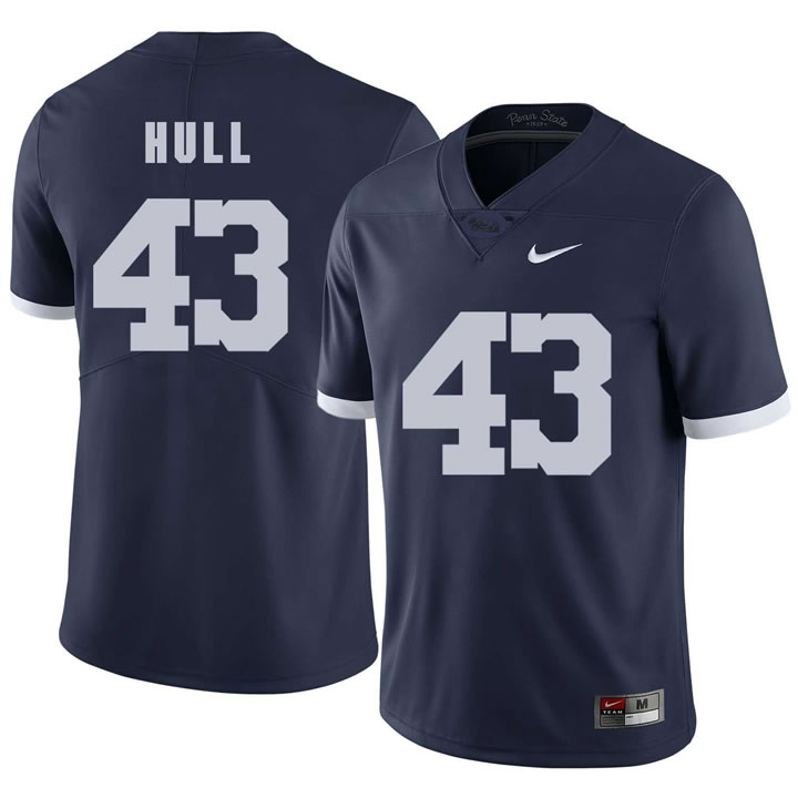Penn State Nittany Lions 43 Mike Hull Navy College Football Jersey DingZhi,We sell and wholesale Penn State Nittany Lions 43 Mike Hull Navy College Football Jersey DingZhi on line form chian!